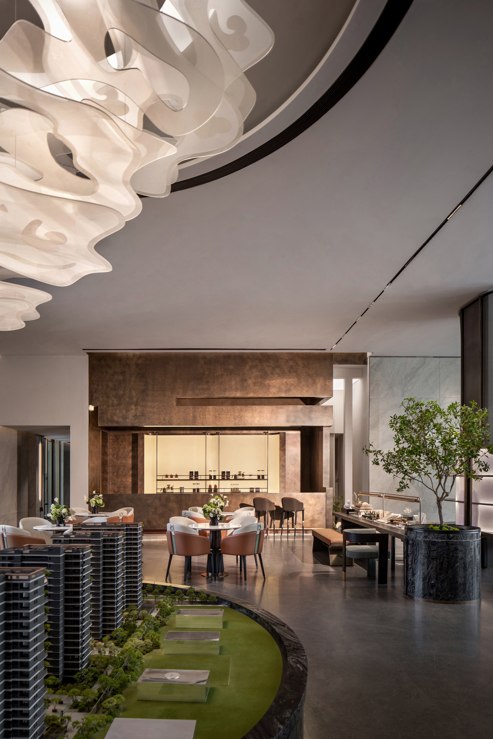 西安莲湖·凌云天境丨中国西安丨引擎联合设计-22