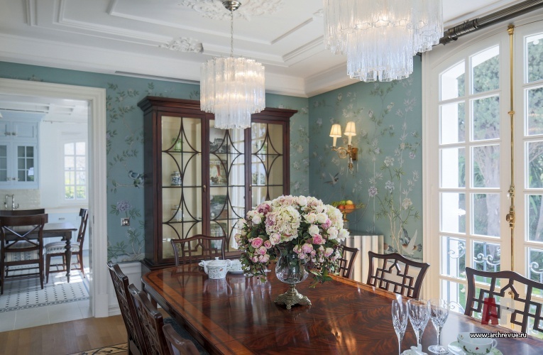 法国海滨经典风格度假别墅改造项目-19