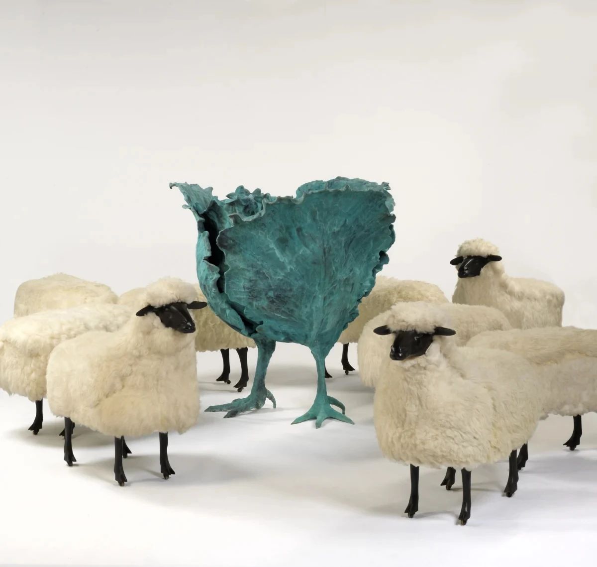 新法式风格室内设计丨法国巴黎-110