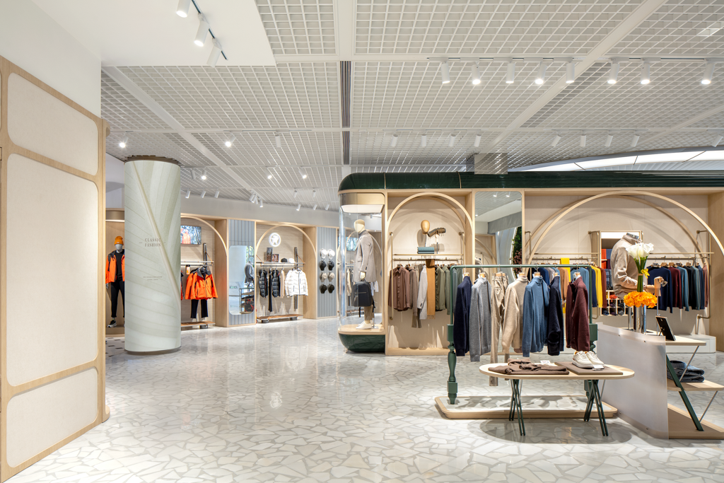 宋城雅韵 · 雅戈尔时尚体验馆丨峻佳设计-70