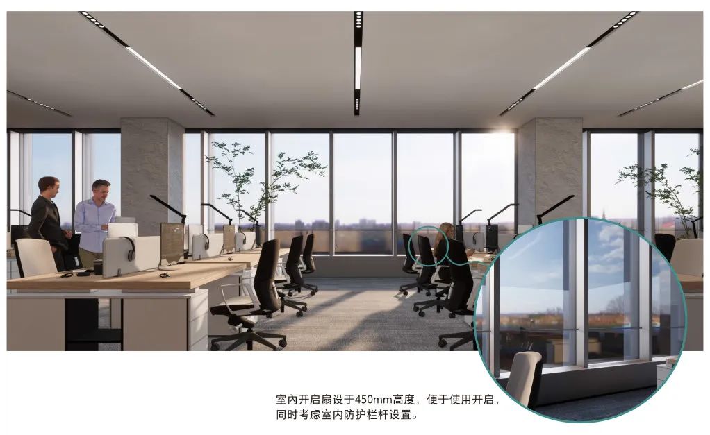 浙江自贸试验区（宁波片区）产业发展大厦丨中国宁波丨DDB秉仁设计-92