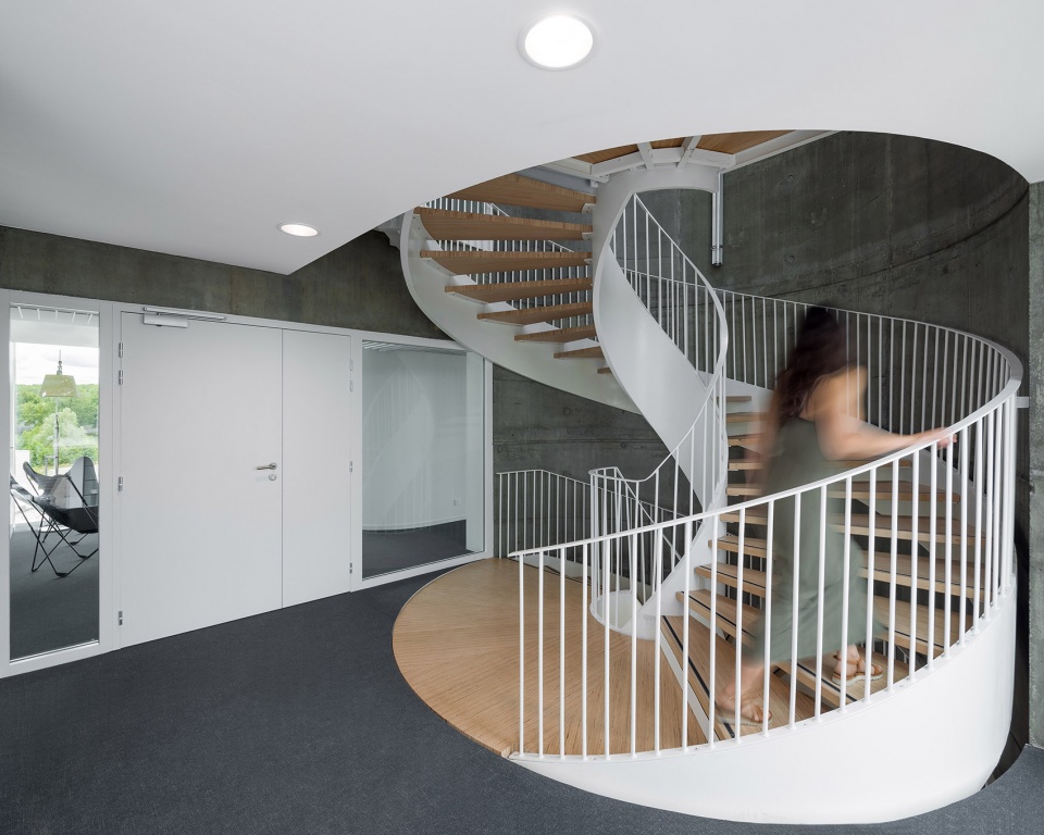 Le DomiNO 总部办公室丨法国丨Atelier Ronan Prineau-29