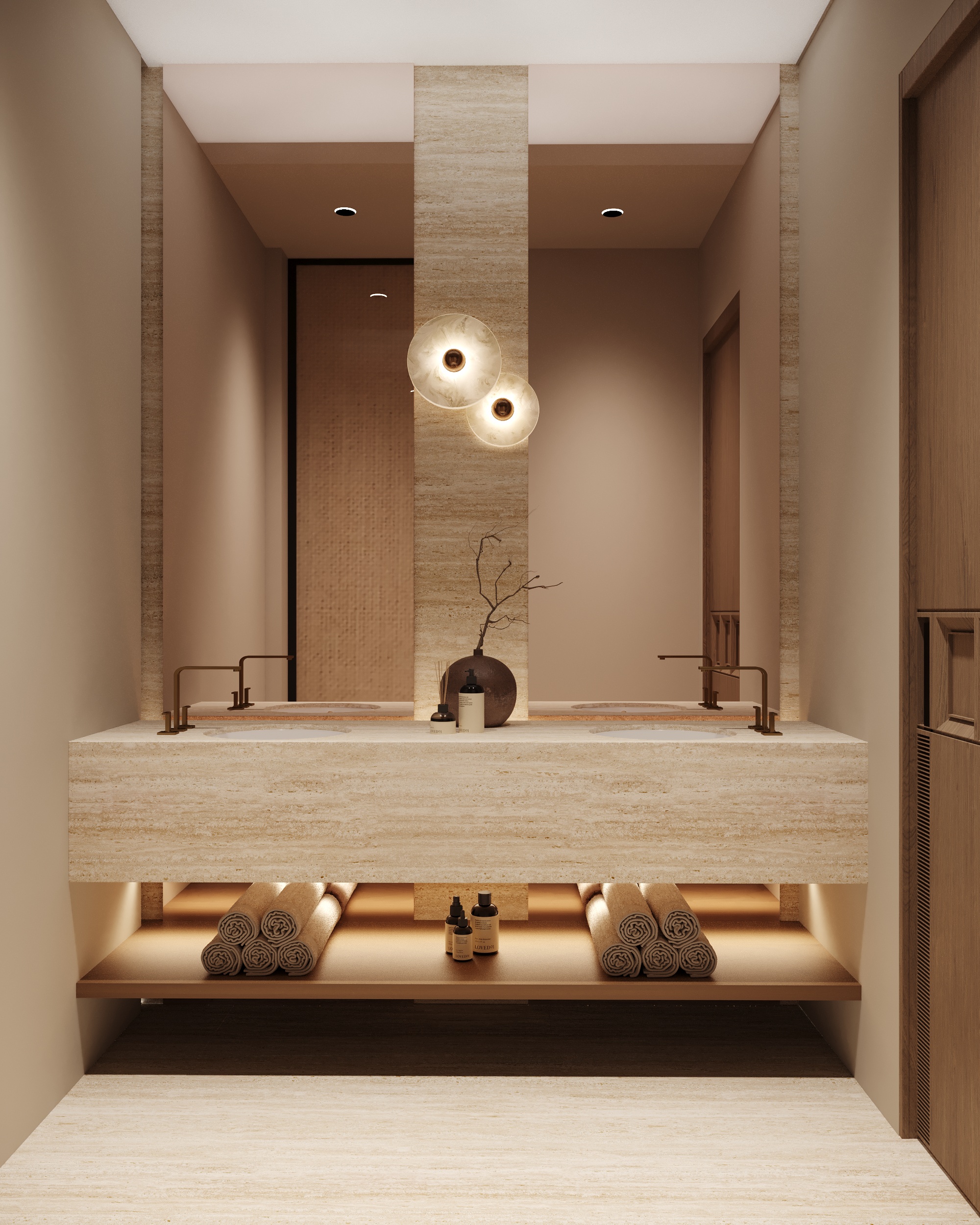 平层丨Alcove Interiors-53