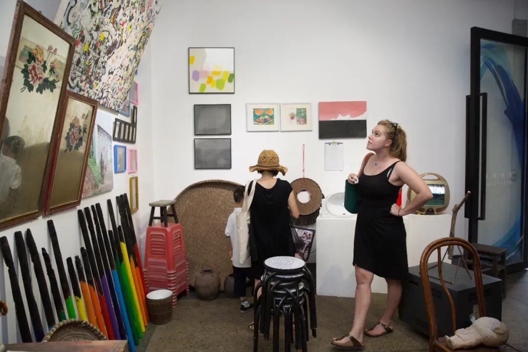 艺术家的乡村乌托邦 · 鳌湖老村变形记丨中国深圳-11