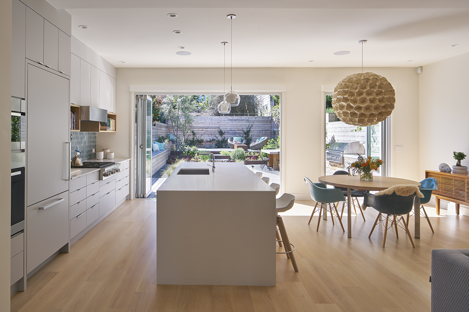 旧金山兰德尔街住宅-3