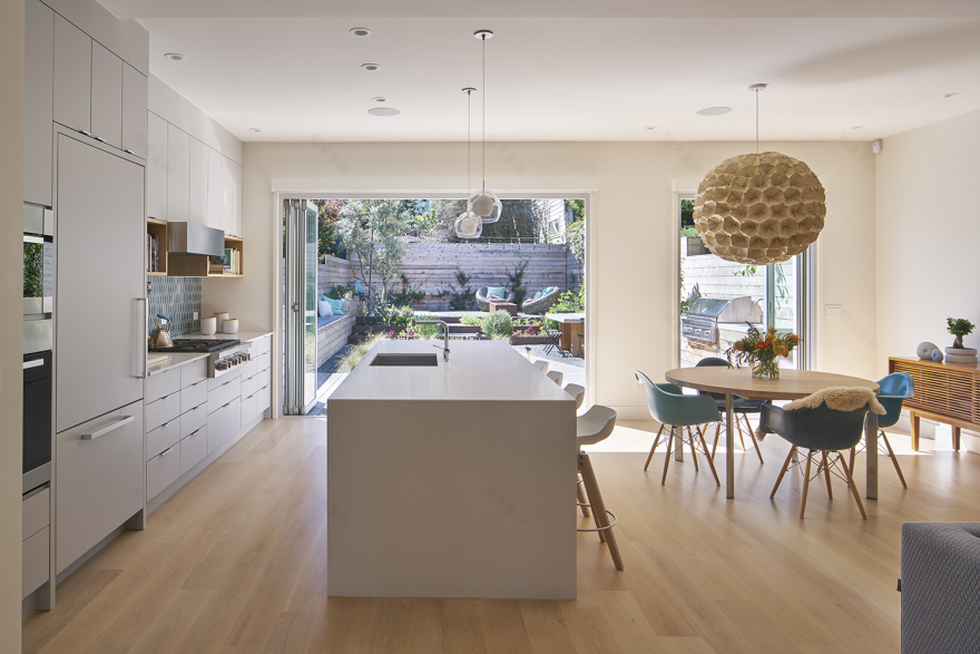 旧金山兰德尔街住宅-3