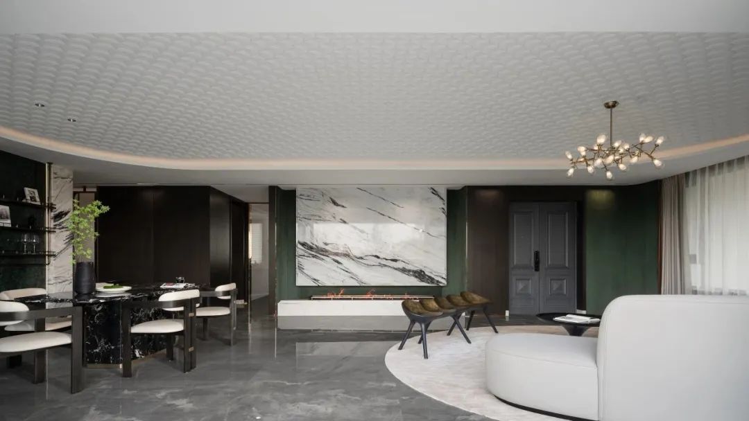 赣州嘉福云墅示范单位丨中国江西丨UCD 青上设计-11