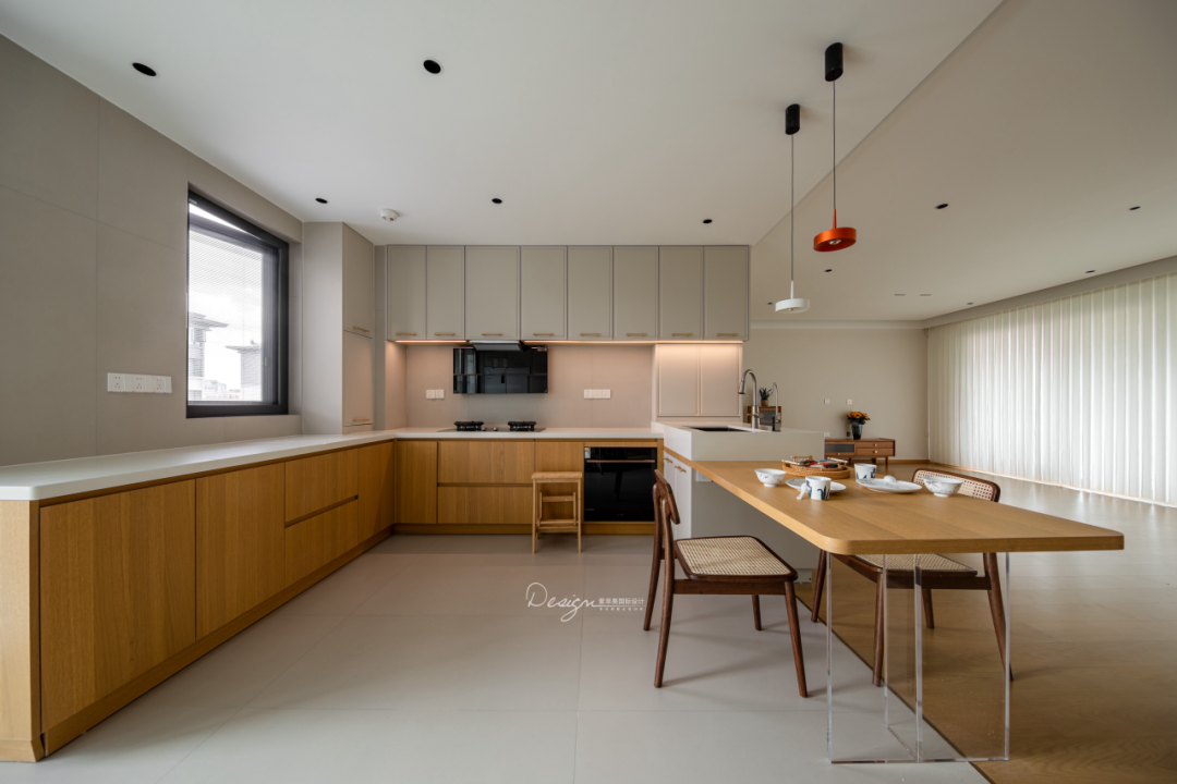 空间“减法”·克制之处找寻温馨归宿丨紫苹果装饰-25