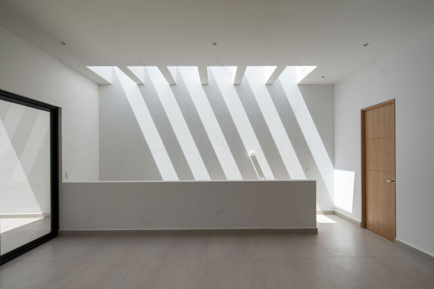 墨西哥 House Privada Sierra Madre丨LGZ Taller de Arquitectura-30