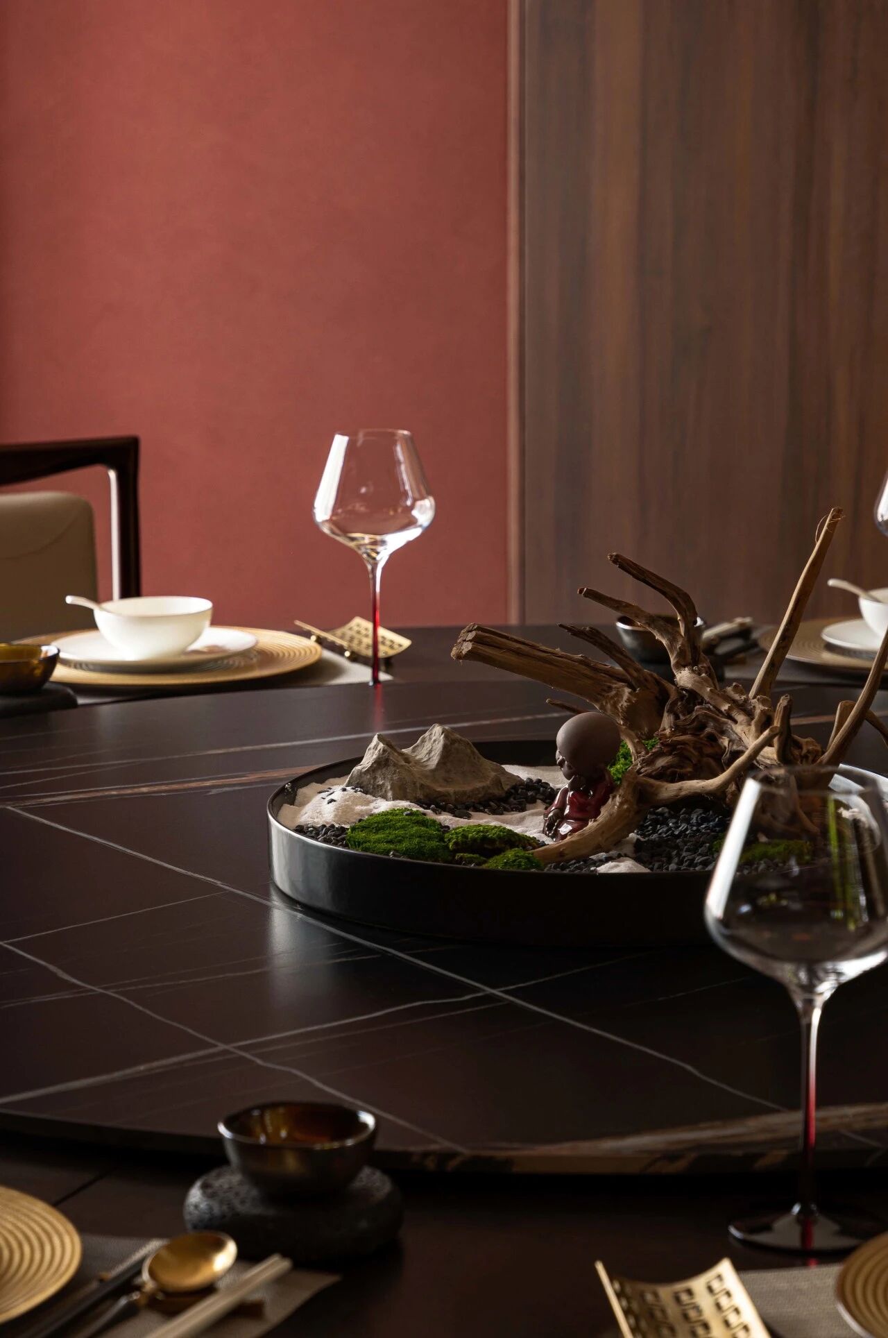 十里云湖·山谷 coffee丨中国贵州丨苜梵(重庆)室内设计-35