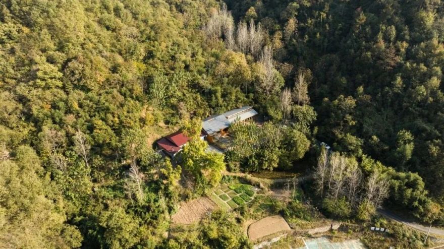 随州百美驿站丨中国洛阳丨原榀建筑事务所-2