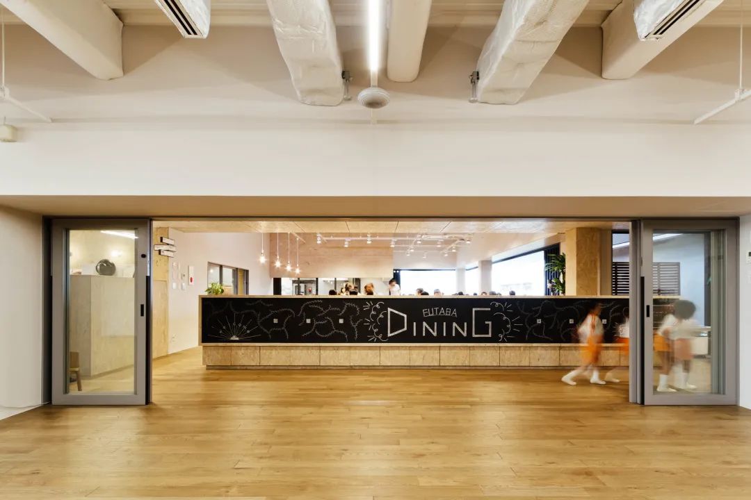 奈良工业园区里的创意保育园丨日本奈良丨日比野设计-38