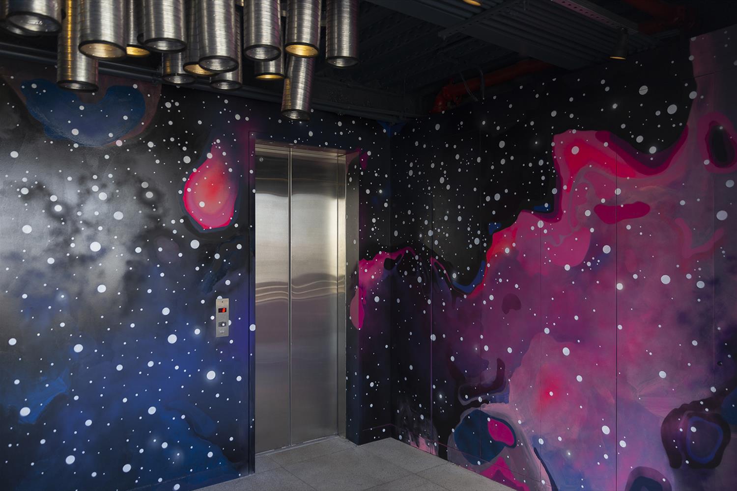 巴西圣保罗 42 号学校 | 高科技设计重塑教育空间-17