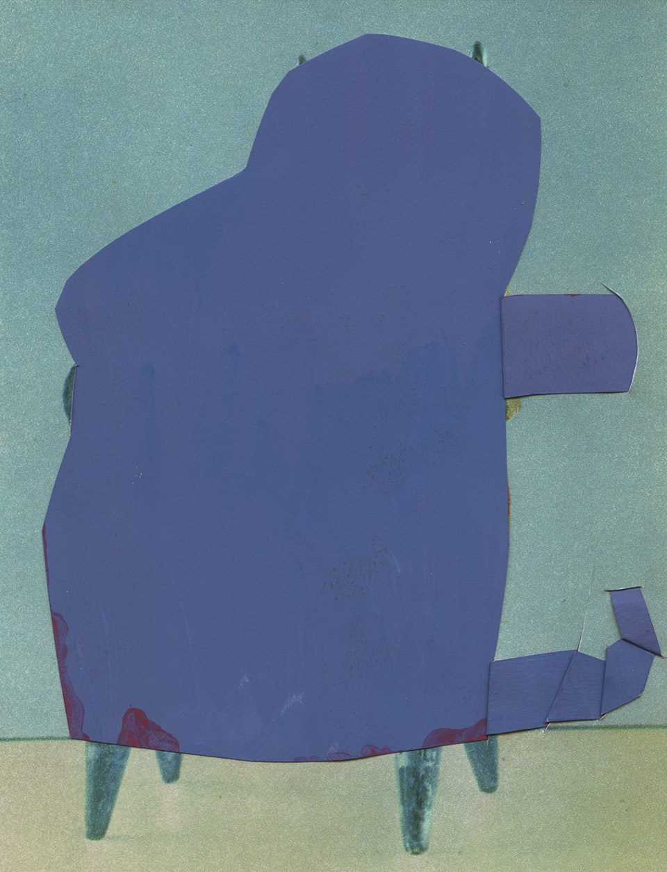 彩绘未知的女性思维 | ALYSI 展室设计解读-33