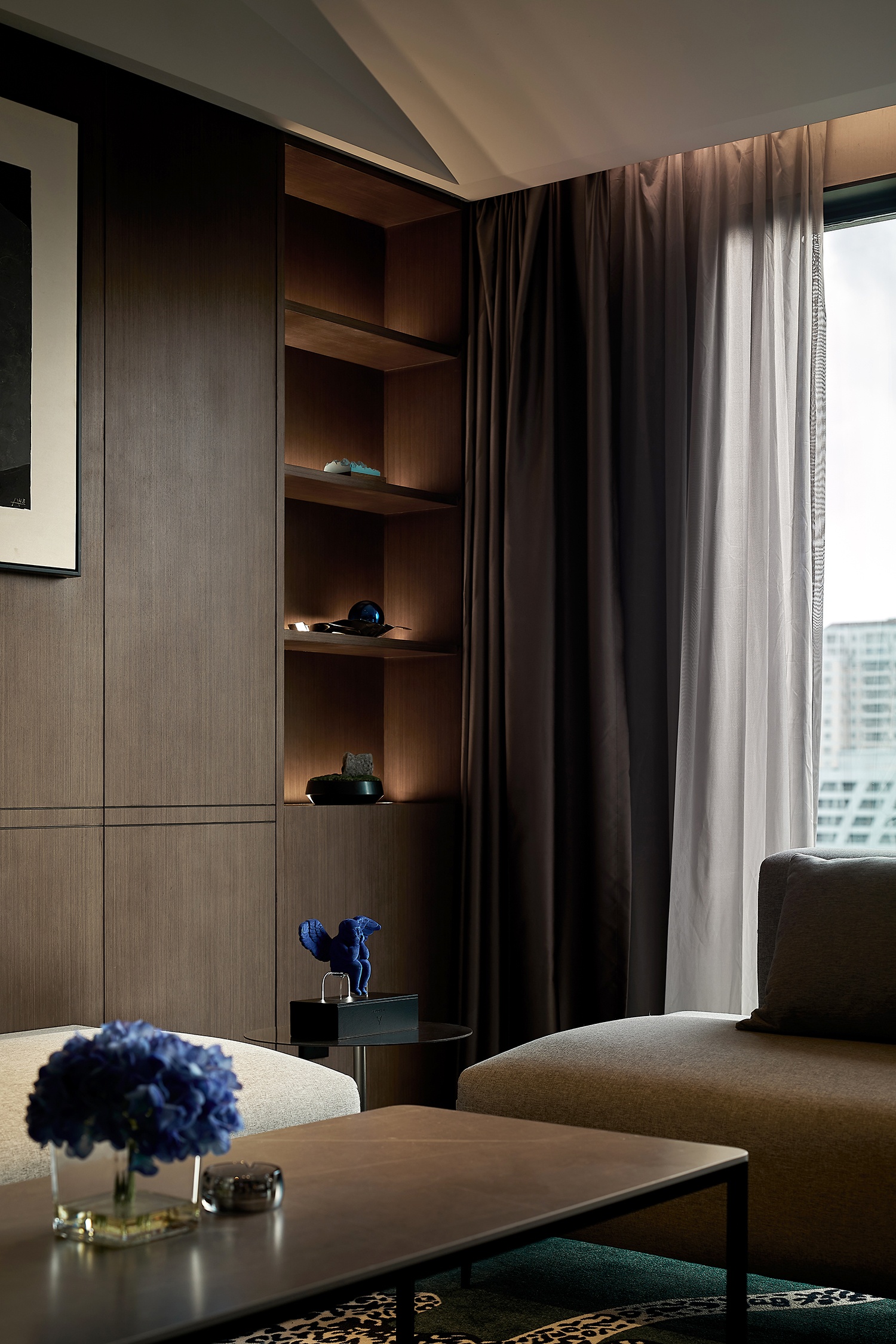 一个酒店丨中国三亚丨XIN辛视设计-76