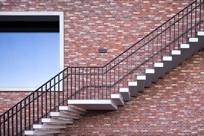 Koy + Winkel Fotografie丨Music School in Unterföhring丨德国-6