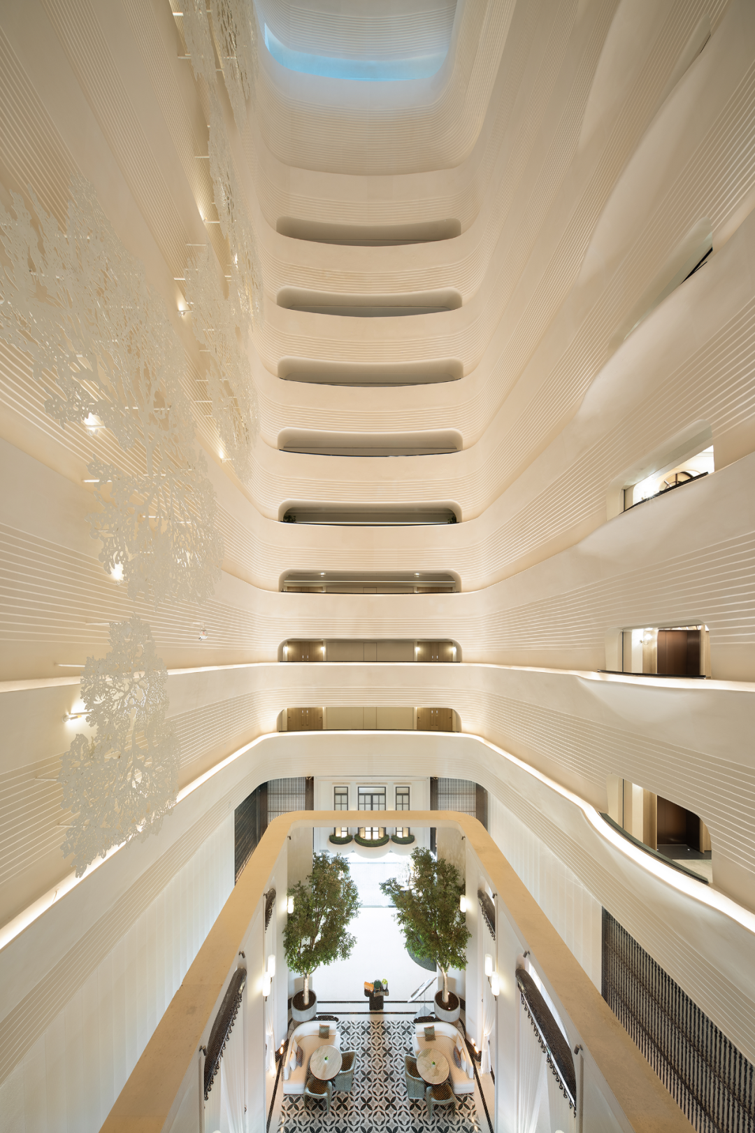 SIC深湾睿云中心丨中国深圳丨华阳国际-32