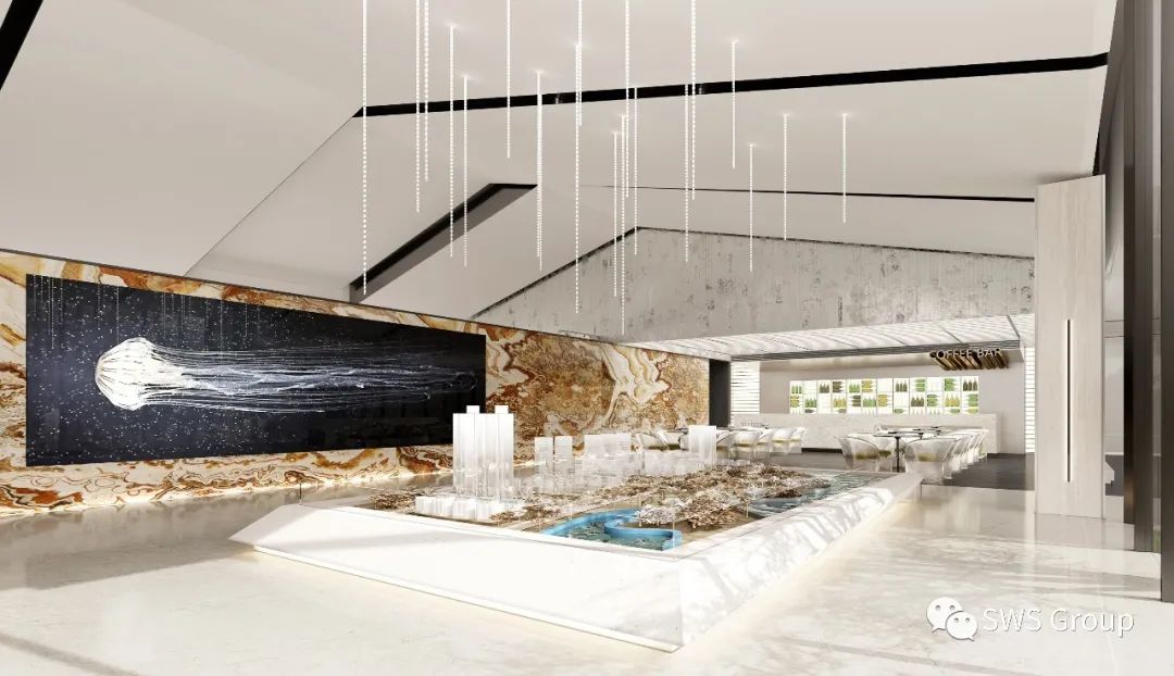 苏州绿城金茂泊印澜庭售楼处丨中国苏州丨SWS Group-83