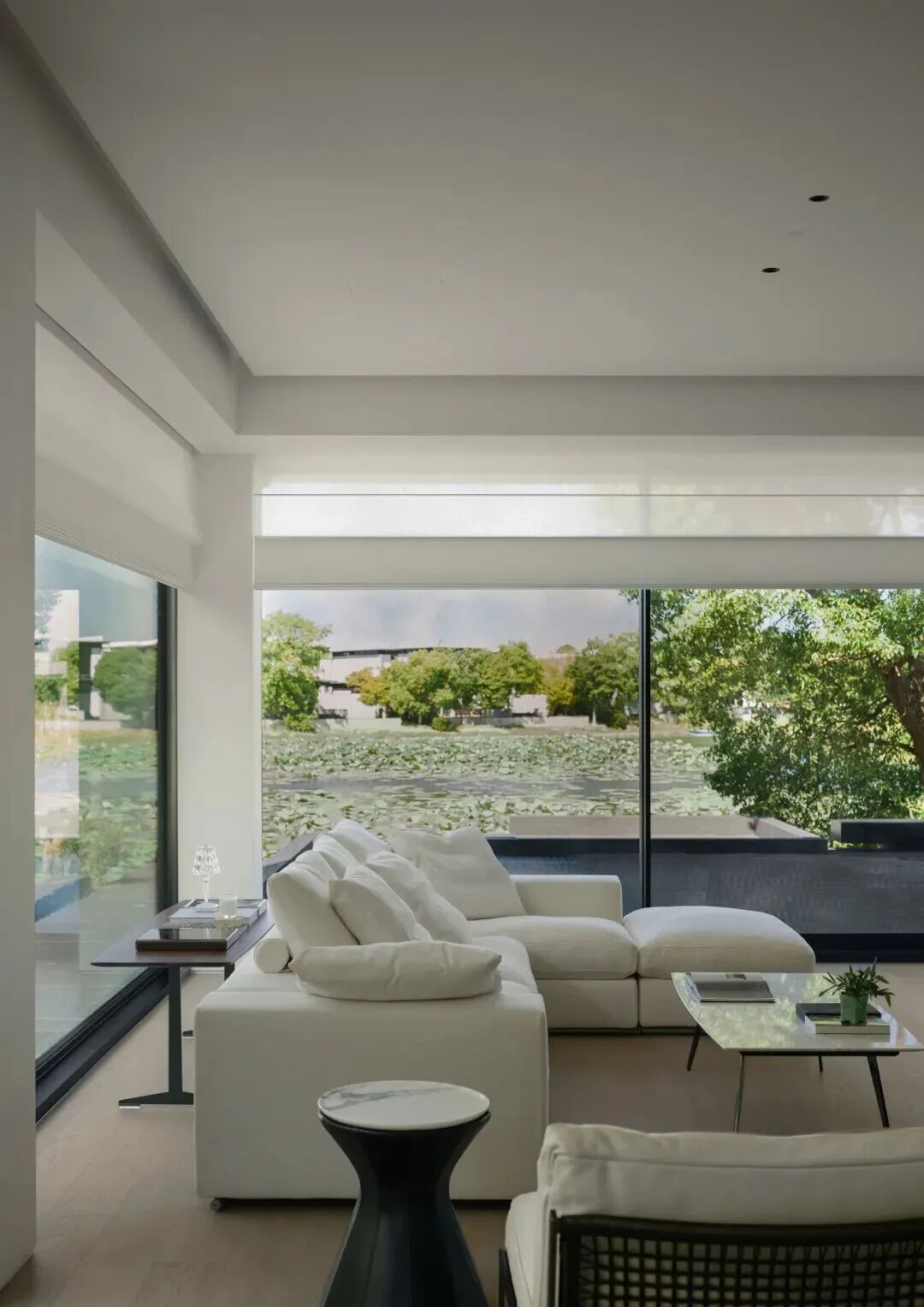 D 公馆（HOUSE常见释义为房子、住宅、公馆等，这里结合一般表达习惯翻译为公馆，若有特定语境可根据实际情况调整） 丨中国苏州丨集优室内营造-12