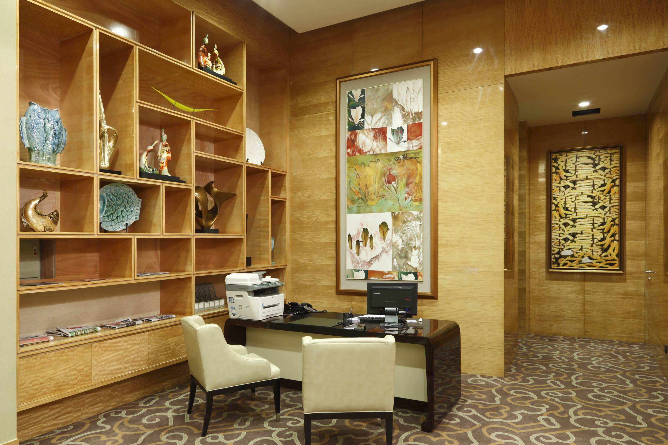 石家庄万达洲际酒店-13