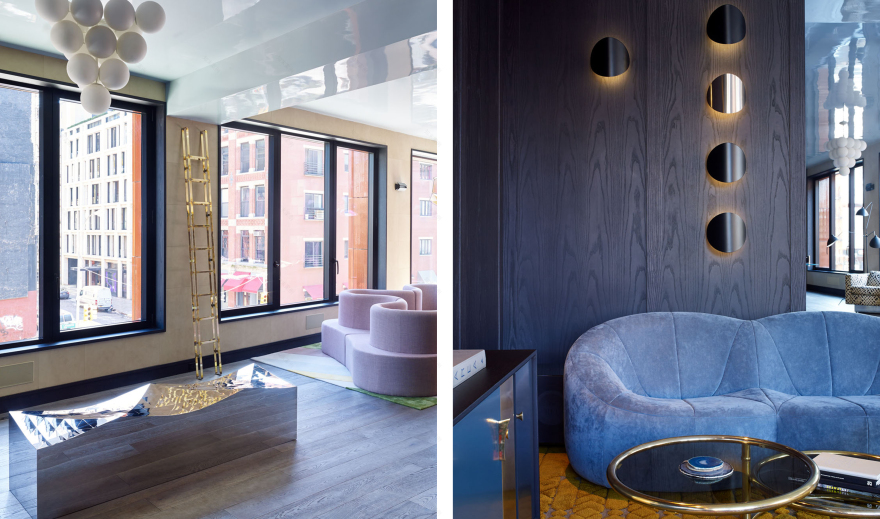 Sun Loft | Bright Modern Elegance - Frampton Co-9