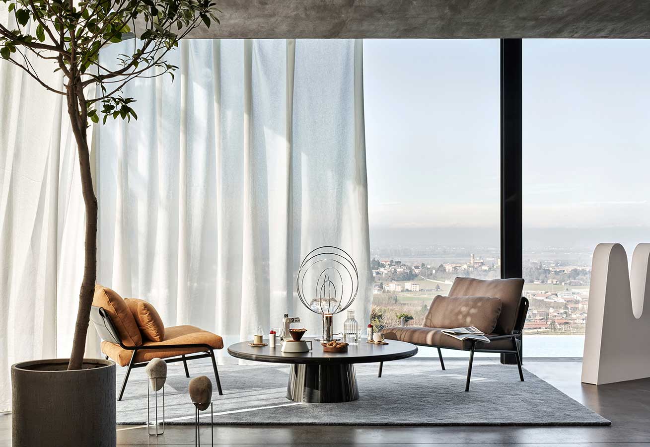 意大利摄影师 Davide Lovatti 的室内设计佳作 | 古典与现代的完美融合-29