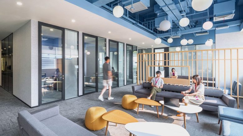 PPG创新中心（天津）丨中国天津丨M Moser Associates-17