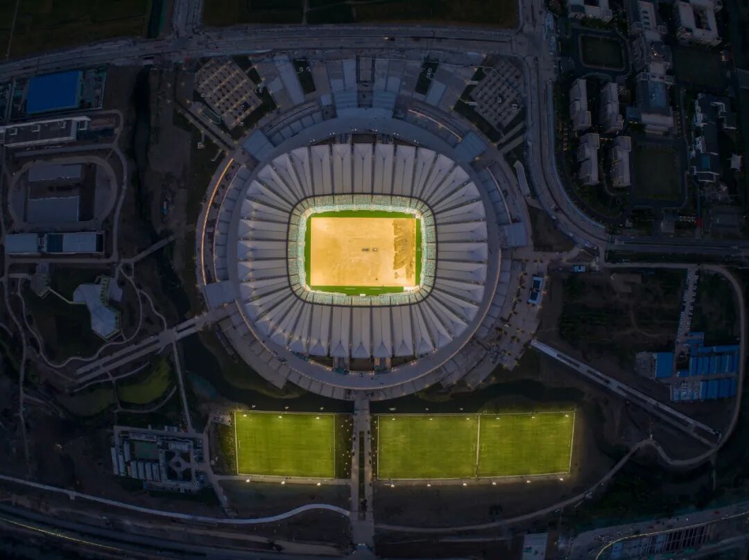 StructureTalks|昆山奥体中心钢屋盖结构设计-32