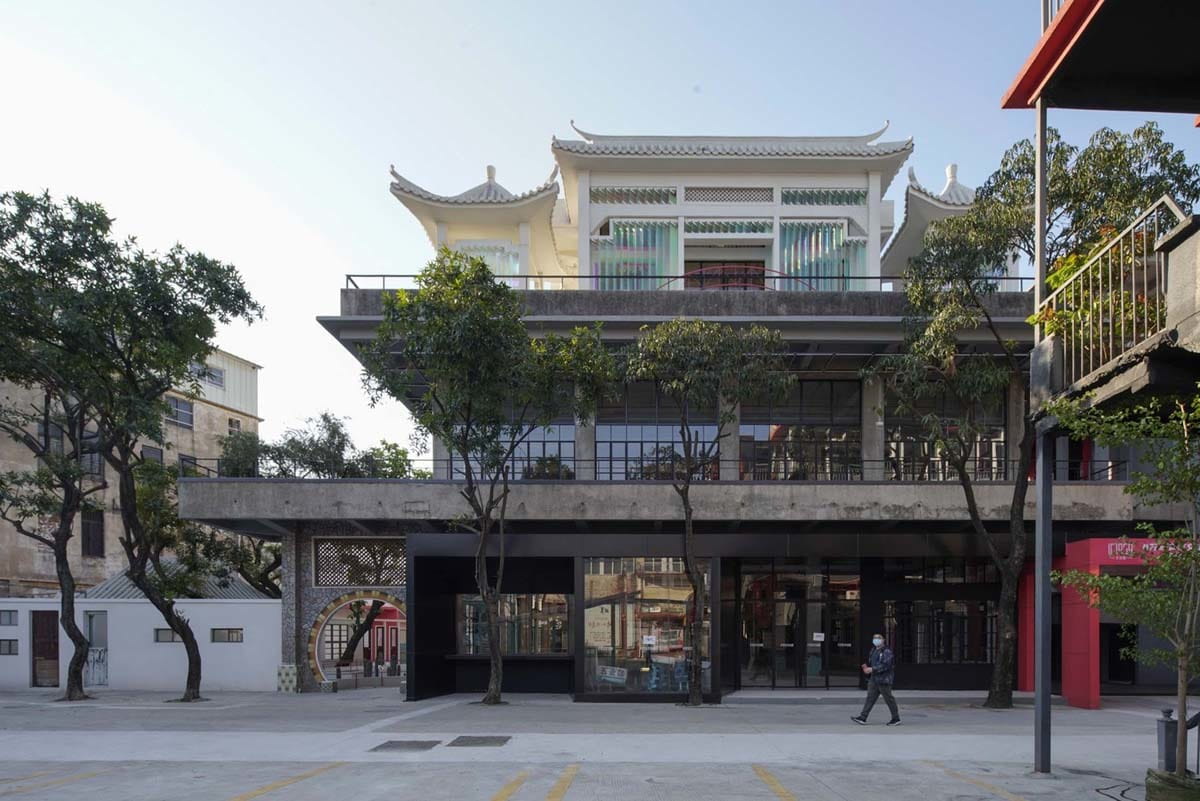 广东顺德柴油机厂更新改造-21