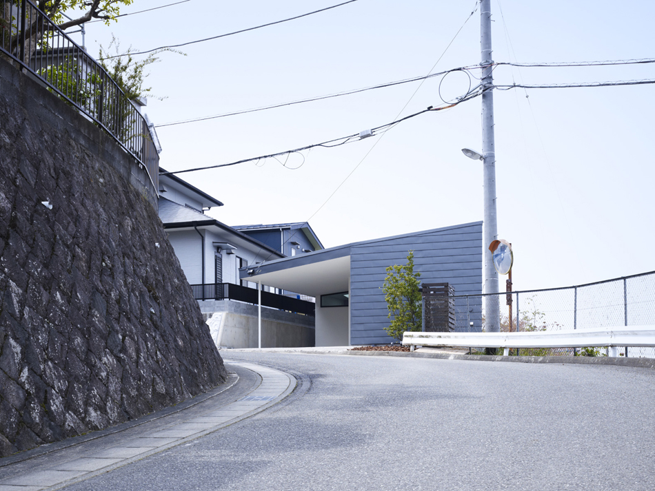 富士山脚下的 MS 住宅丨日本静冈丨山县洋建筑设计事务所-18