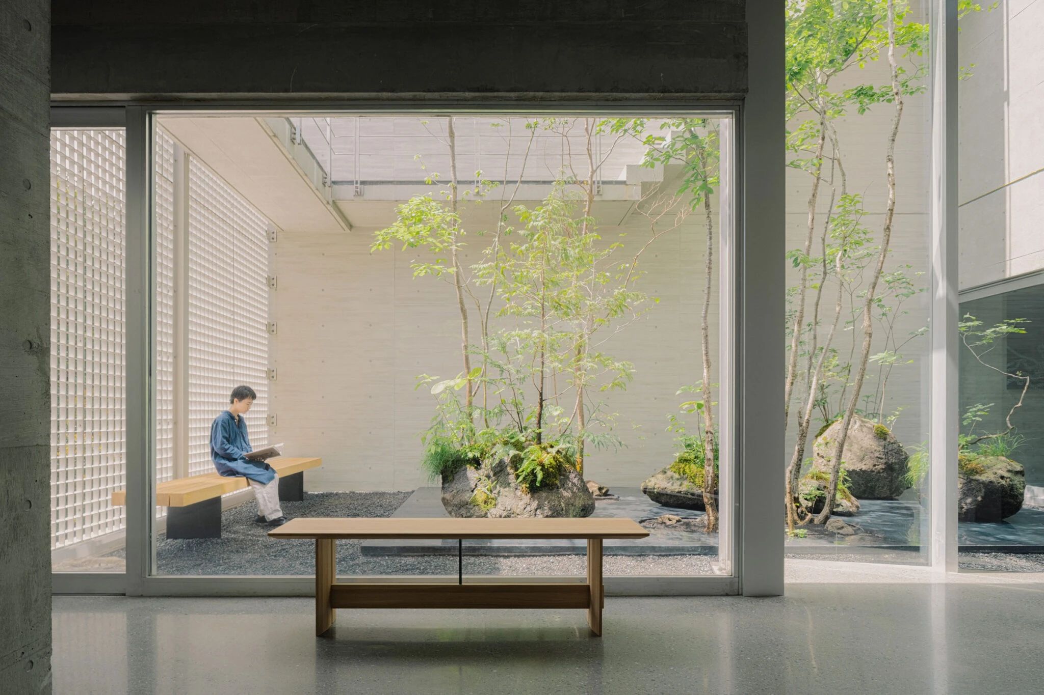 始祖鸟东京创作中心丨日本东京丨Torafu Architects-16