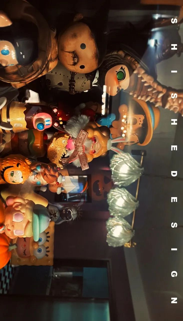 津城广场潮玩达人 HOME丨拾·舍 DESIGN-0