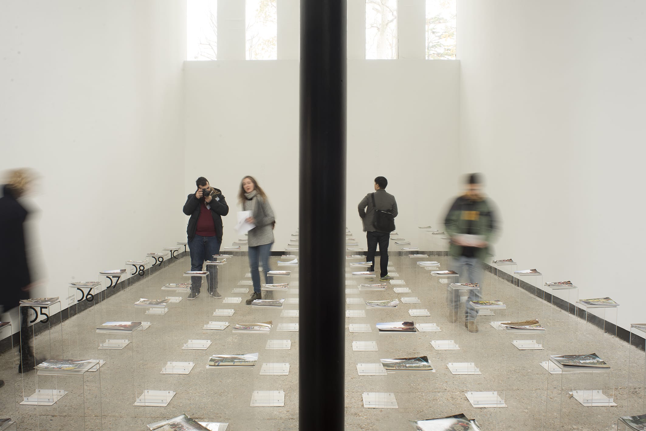 VENEZUELA PAVILION   BIENNALE DI VENEZIA CARLO SCARPA-6