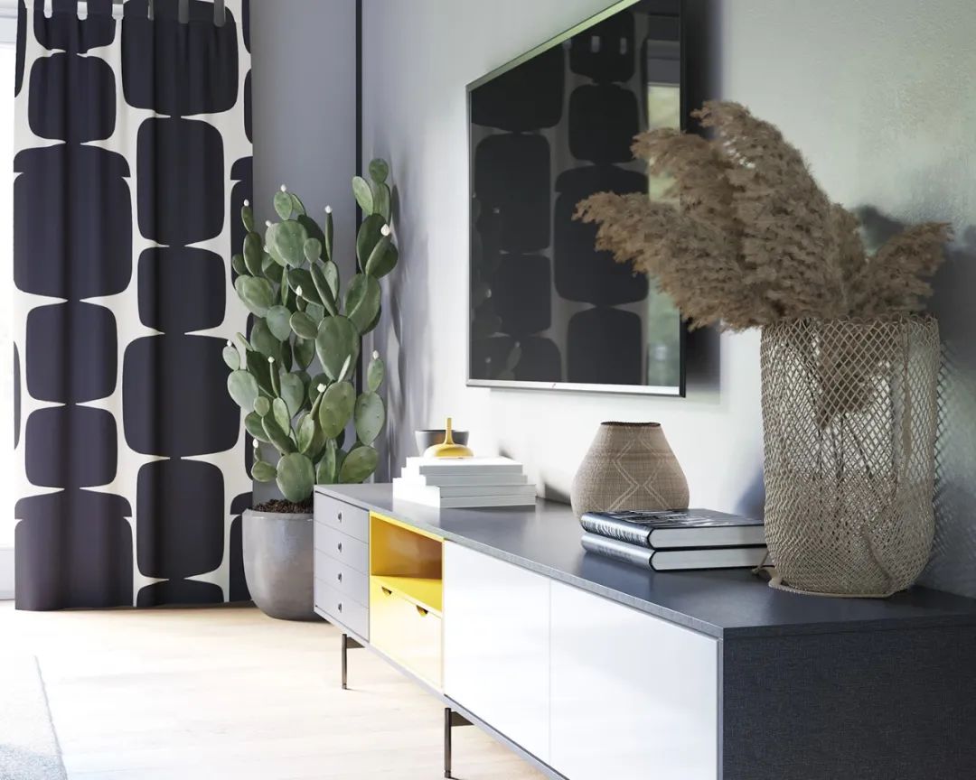 MONOFORM Private Villa | 阳光斜顶，自然清新-26