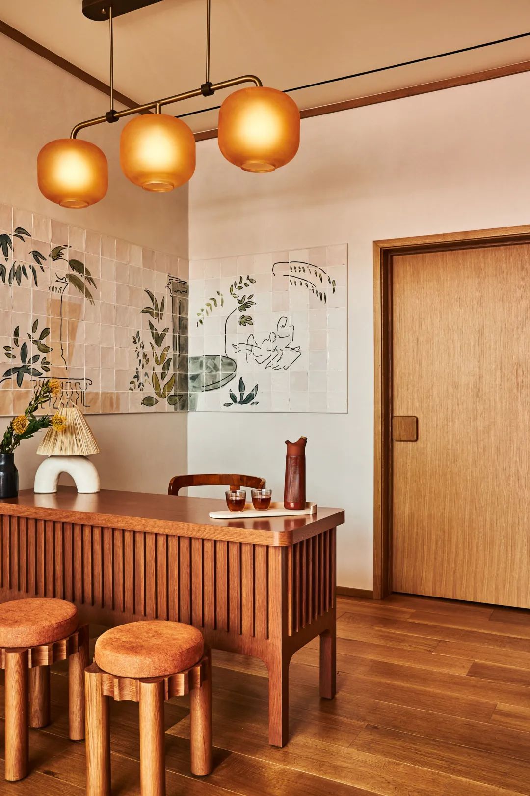 洛杉矶 Alsace LA 度假风酒店丨美国洛杉矶丨Home Studios,NMDA 建筑事务所,CIM-20