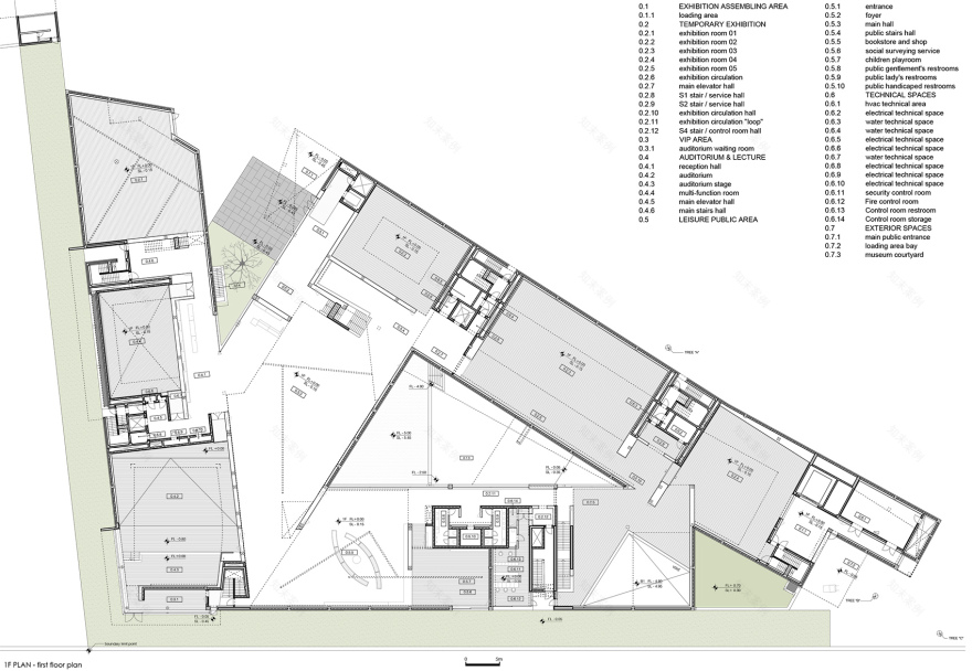 中国国际设计博物馆丨中国杭州丨Álvaro Siza + Carlos Castanheira-75