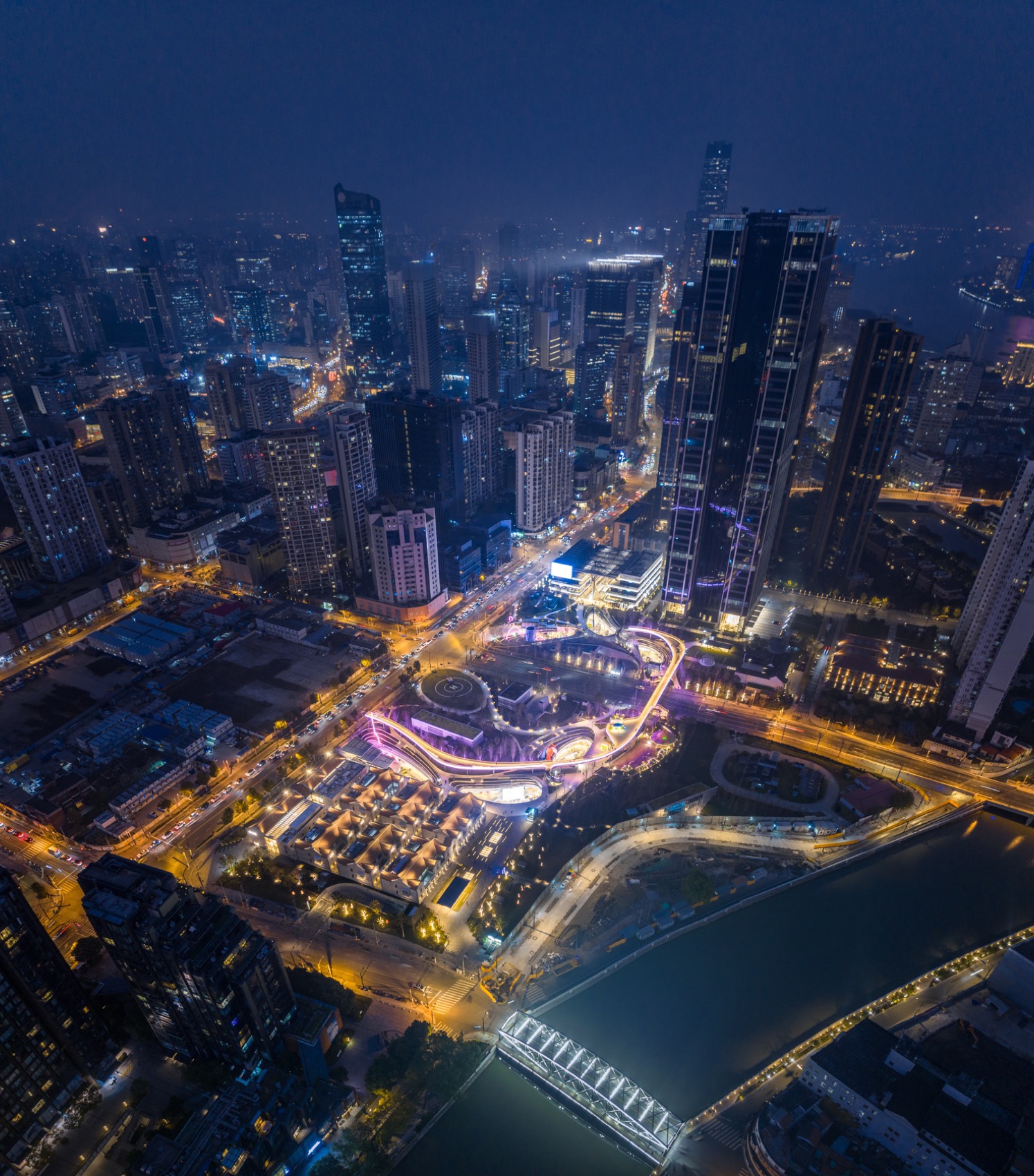 上海苏河湾慎余里修复更新项目 / OUR都市再生-100