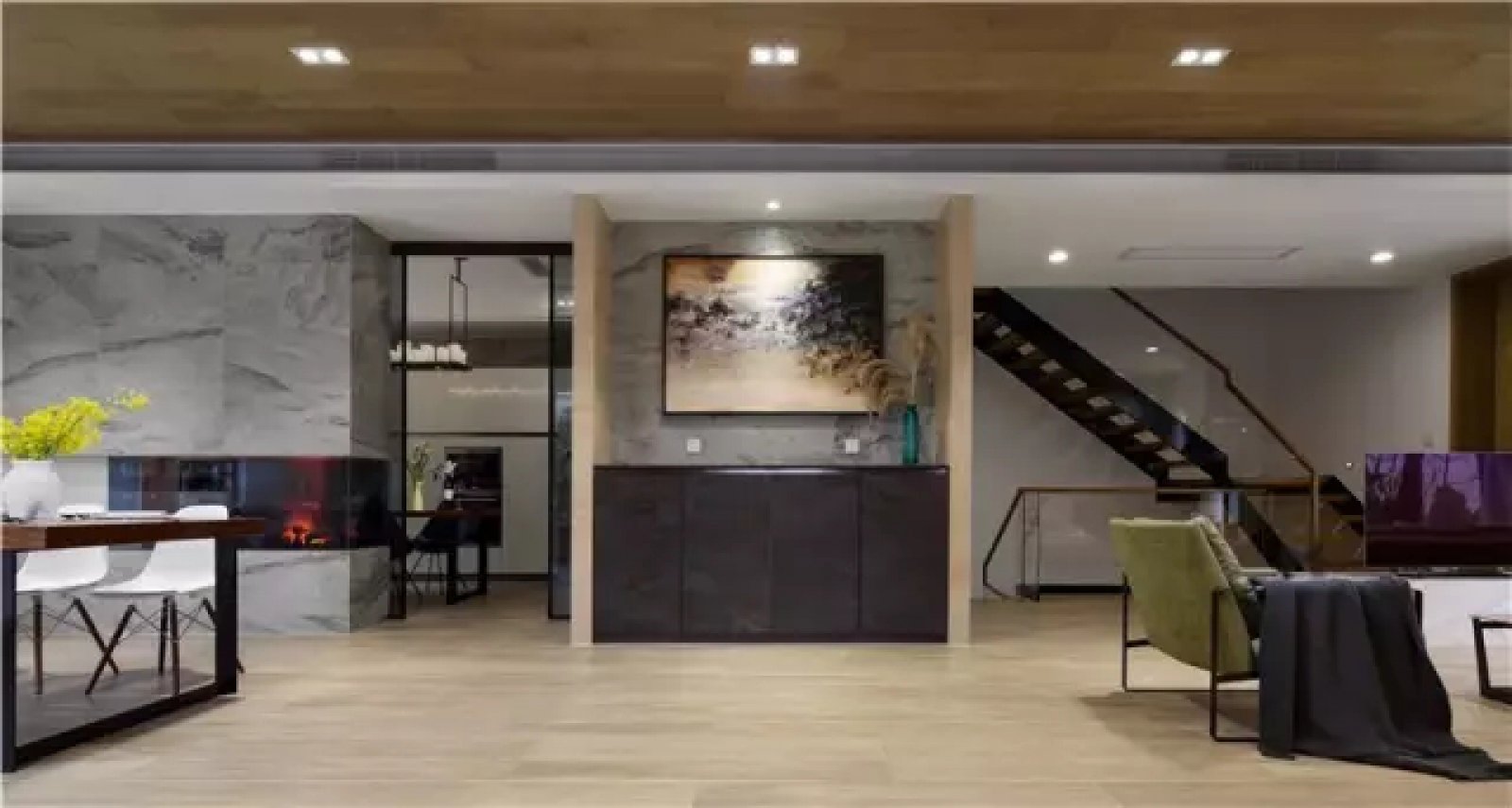 450㎡苏州别墅设计  松艺设计-3