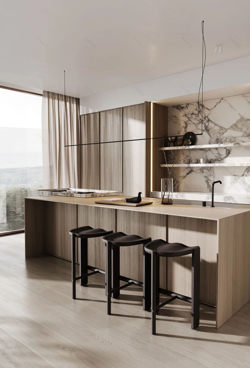 隐奢之家丨比利时安特卫普丨Victoria Osypova-56