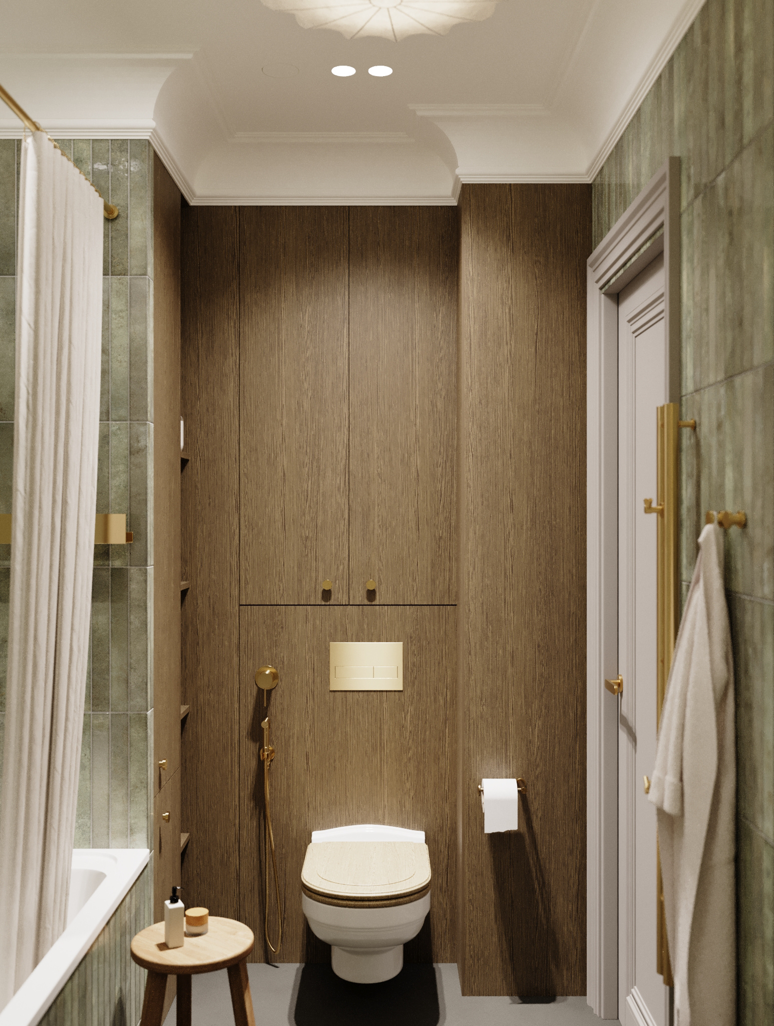 新森林公寓丨 BelarusMinsk丨Olga Demyanchuk-56