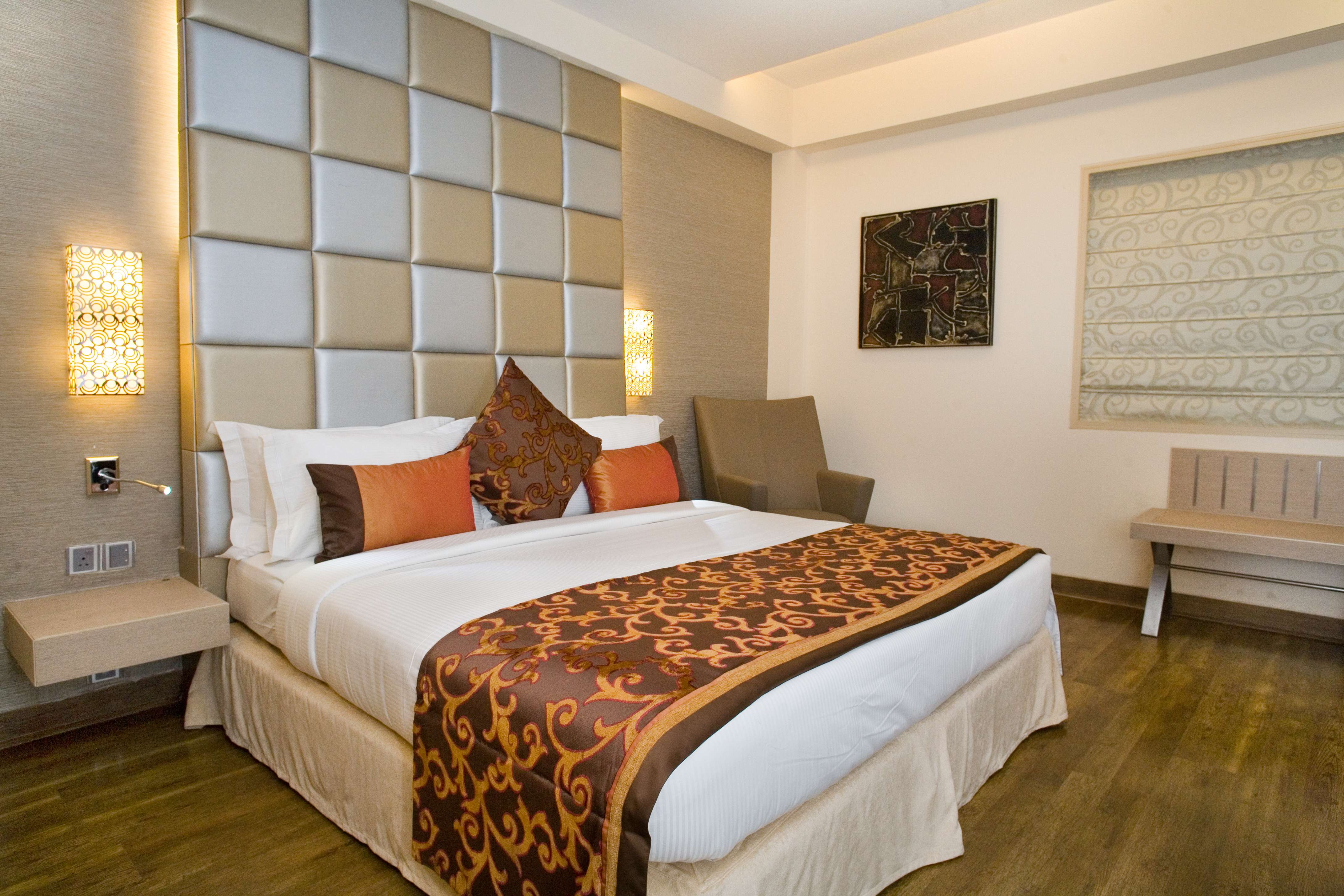 印度加尔各答Sonnet酒店-36