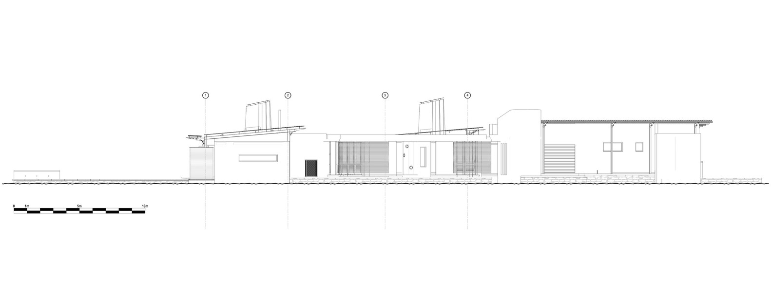 Home Designed by Earthworld Architects in Pretoria, South Africa-61