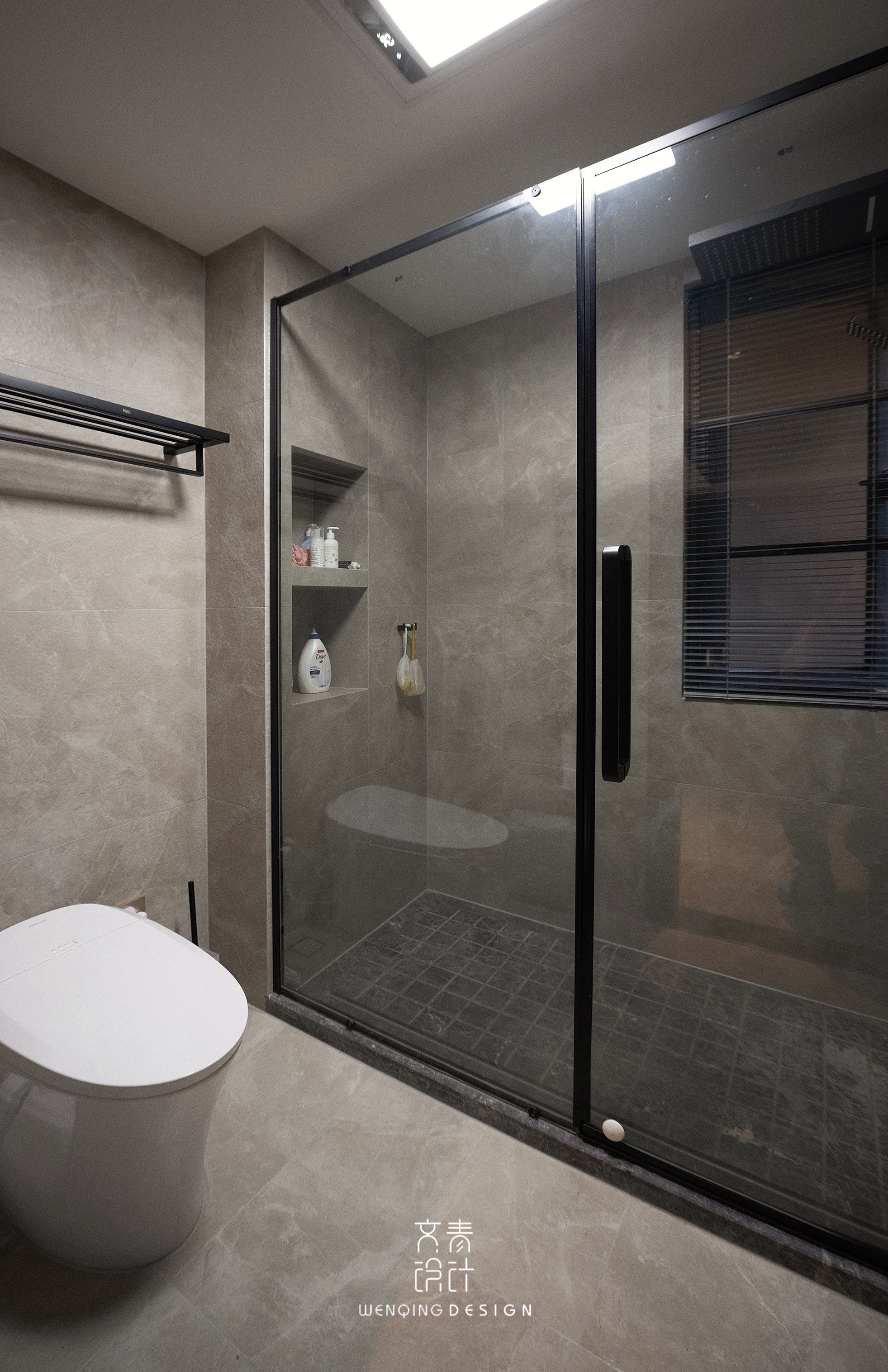 朴屿丨用原始材质赋予空间呼吸感-81