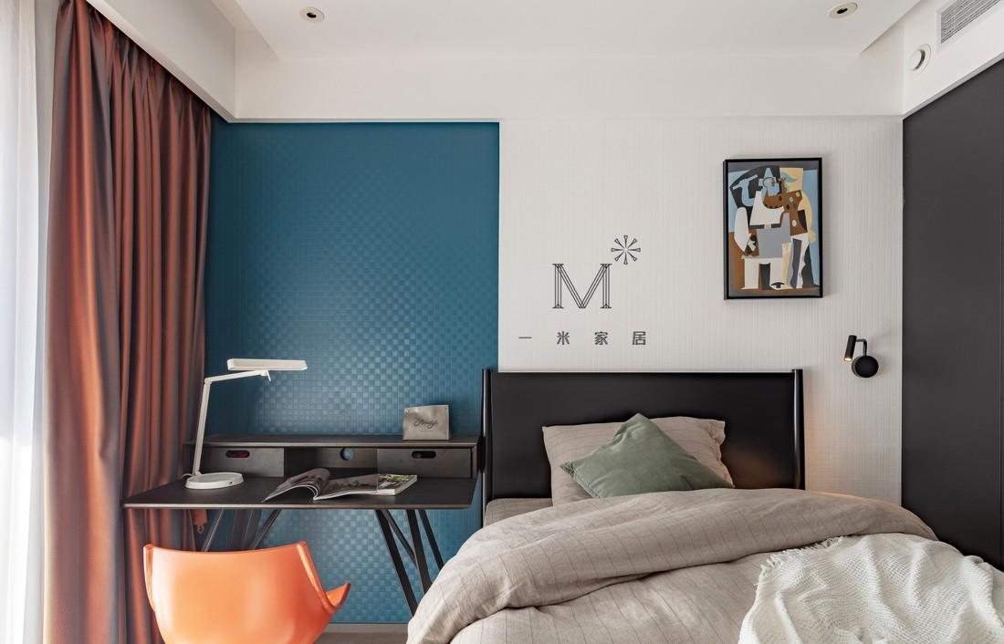 平层丨【一米家居】让浮生，半日闲-0