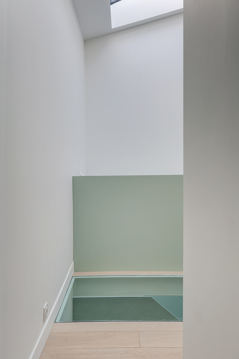 Moulin公寓，法国 / Ubalt Architectes-24