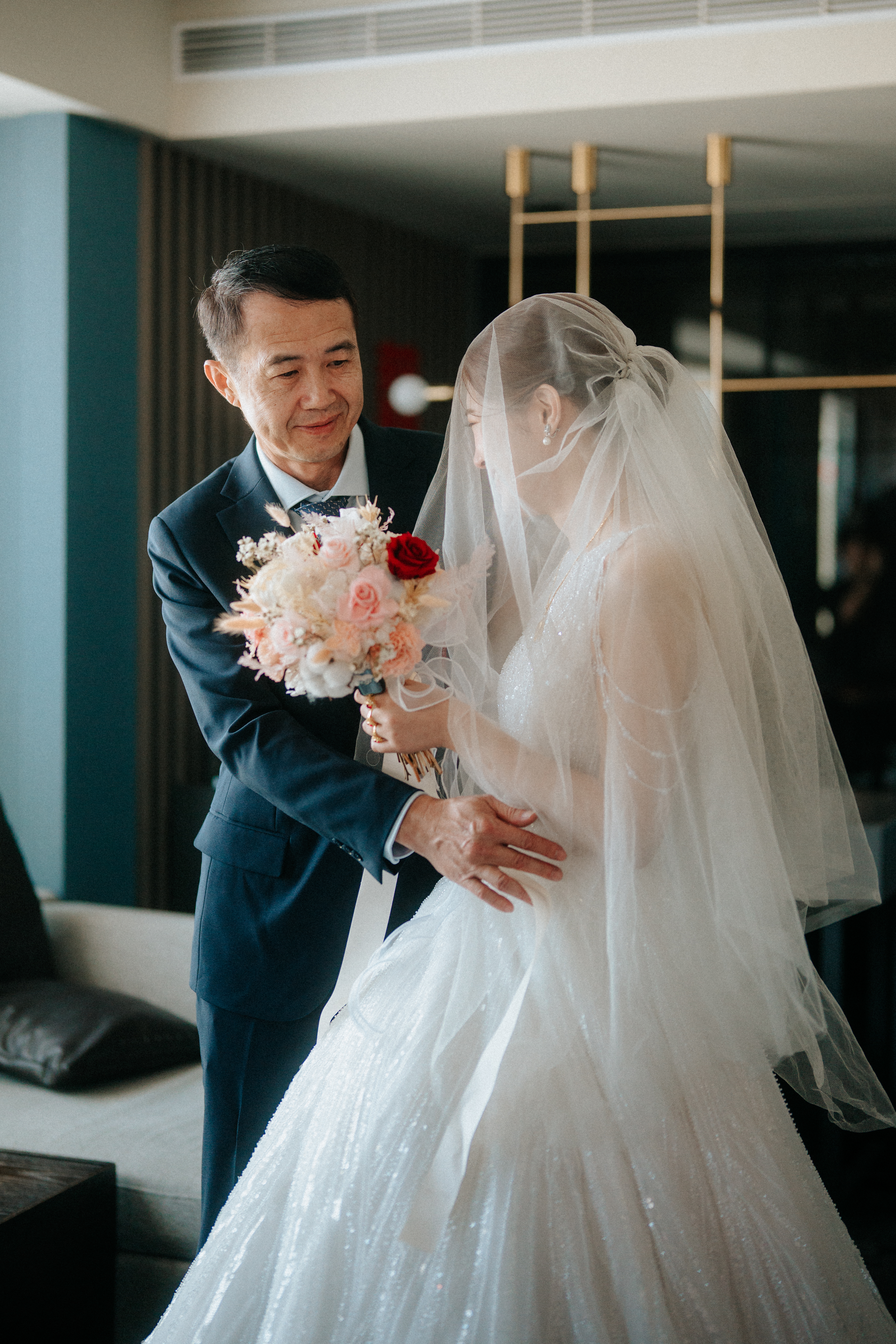 婚禮紀錄｜高雄迎娶證婚雙儀式-58
