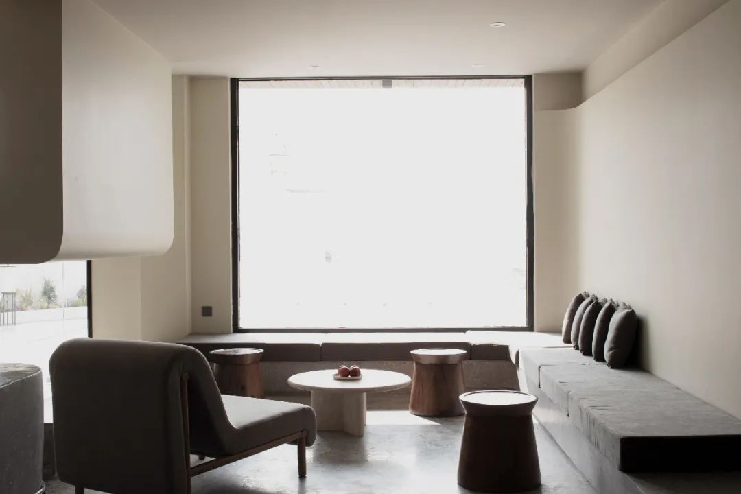 吉舍·云上草原民宿丨中国湖州丨民舍制作空间设计-24