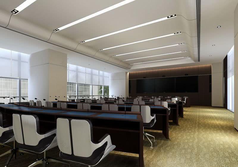 中国移动通信集团办公楼-9