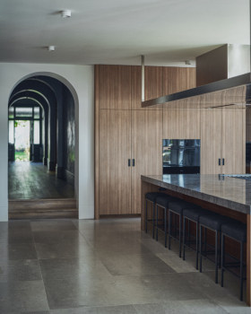 Kooyongkoot 厨房空间丨B.E Architecture