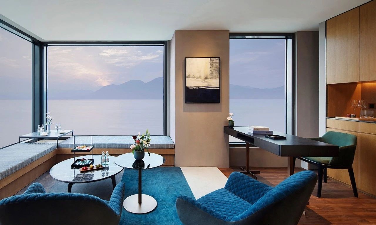 黄山太平湖安卓梅达酒店丨中国黄山丨设谷设计事务所-28